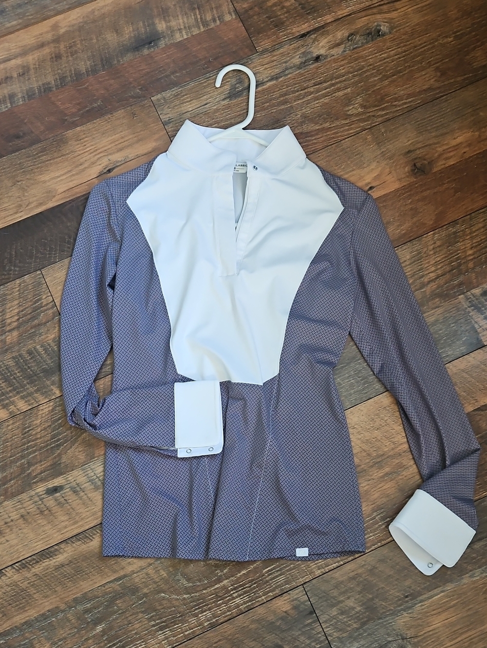 RJ Classics Liv Long Sleeve Show Shirt